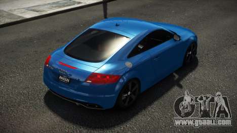 Audi TT RS QZ-L for GTA 4