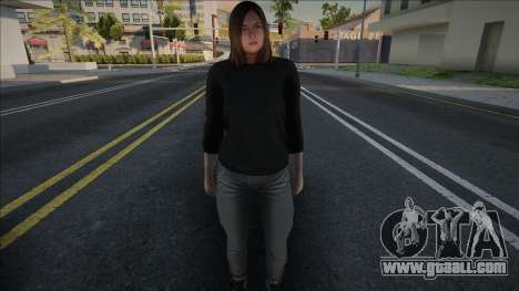 Rivers (Streamer - Youtuber) for GTA San Andreas