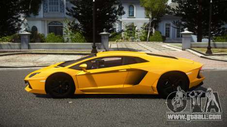 Lamborghini Aventador YP for GTA 4