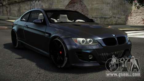 BMW M3 E92 MB-L for GTA 4