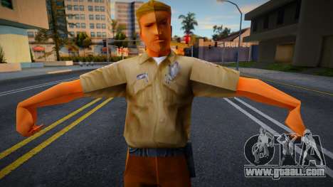 Vice City Cop 4 for GTA San Andreas