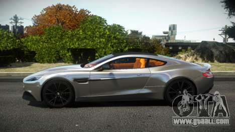 Aston Martin Vanquish PSM for GTA 4