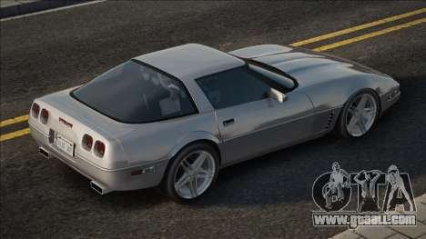 Chevrolet Corvette Grand Sport TT Ultimate Editi for GTA San Andreas