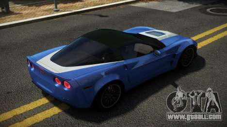 Chevrolet Corvette ZR1 R-Tuned for GTA 4