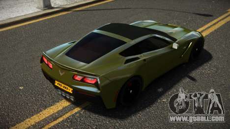 Chevrolet Corvette R-Sport V1.2 for GTA 4