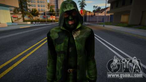 Suicide bomber from S.T.A.L.K.E.R v10 for GTA San Andreas