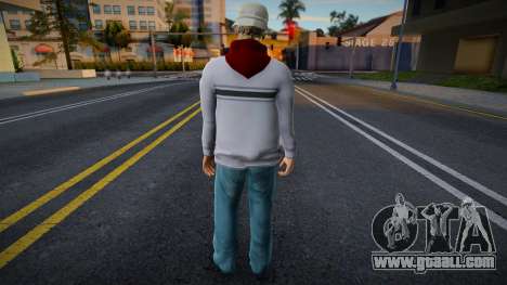 Improved HD Maccer for GTA San Andreas