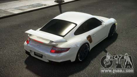 Porsche 997 X-Tuned for GTA 4