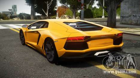 Lamborghini Aventador MS V1.0 for GTA 4