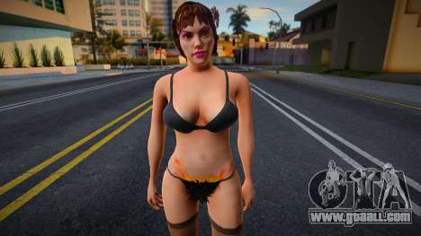 Improved HD Vwfyst1 for GTA San Andreas