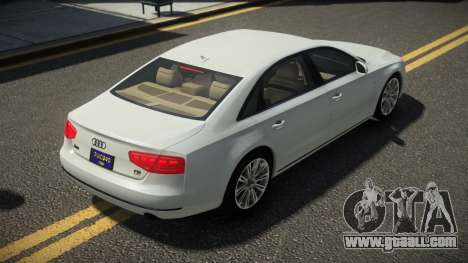Audi A8 FSI-L for GTA 4