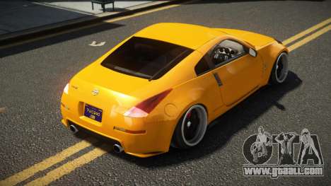 Nissan 350Z DS for GTA 4