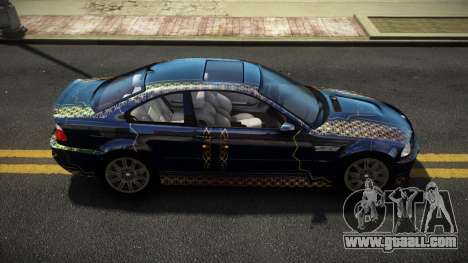 BMW M3 E46 L-Tuned S4 for GTA 4