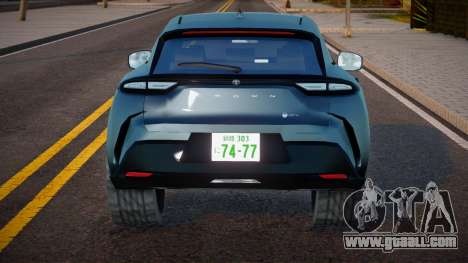 2024 Toyota Crown Sport (SA Style) for GTA San Andreas