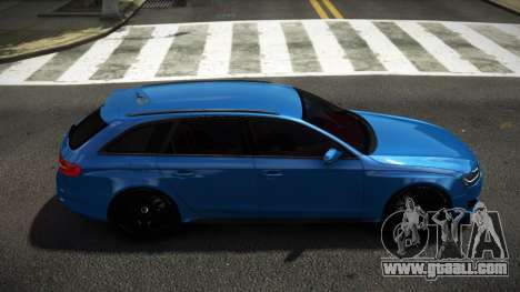 Audi RS4 Avant L-Style for GTA 4