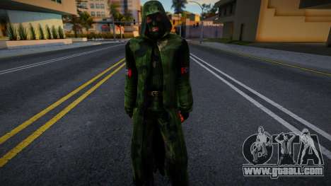 Avenger from S.T.A.L.K.E.R v7 for GTA San Andreas