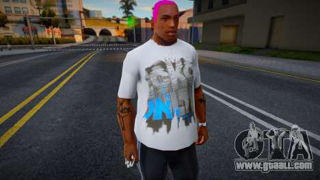 ECKO UNLIMITED for GTA San Andreas