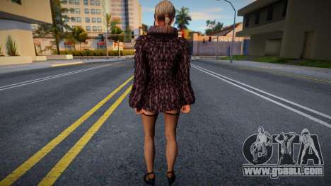 Vwfypro HD with facial animation for GTA San Andreas
