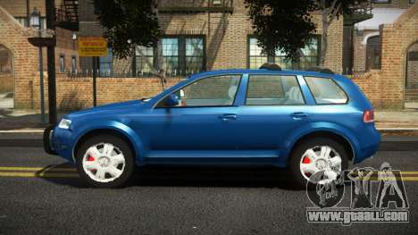 Volkswagen Touareg AV for GTA 4