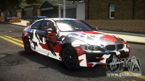 BMW M3 E92 M-Power S1 for GTA 4