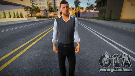 Swmyri HD with facial animation for GTA San Andreas