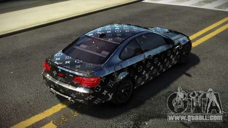 BMW M3 E92 M-Power S5 for GTA 4
