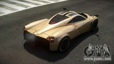 Pagani Huayra DV for GTA 4