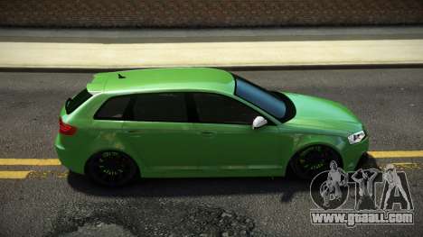 Audi RS3 E-OP for GTA 4