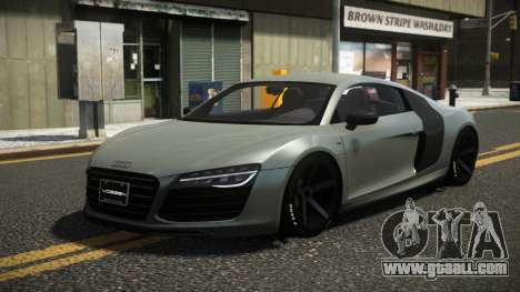 Audi R8 ML for GTA 4