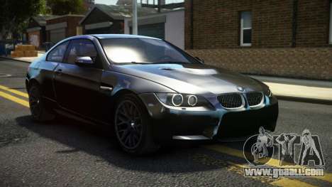 BMW M3 E92 M-Power for GTA 4