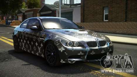 BMW M3 E92 M-Power S5 for GTA 4