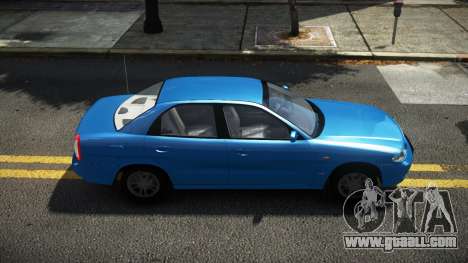 Daewoo Nubira Sedan V1.0 for GTA 4