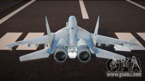 MiG-29S Syrian for GTA San Andreas
