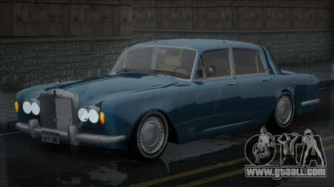 Rolls-Royce Silver Dawn Tuned for GTA San Andreas