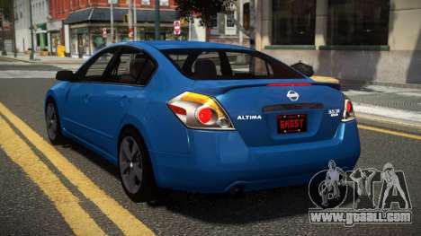 Nissan Altima 35SE for GTA 4
