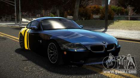 BMW Z4M R-Tuned S12 for GTA 4