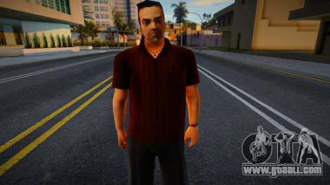 Toni Cipriani from LCS (Play15) for GTA San Andreas