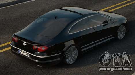 2011 VW Passat CC R-Line Razzvy for GTA San Andreas