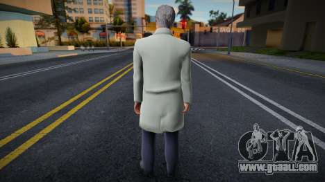 Improved HD Wmosci for GTA San Andreas