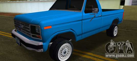 Ford XLT for GTA Vice City