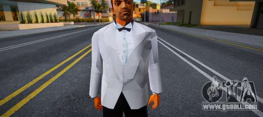 Toni Cipriani from LCS (Player6) for GTA San Andreas