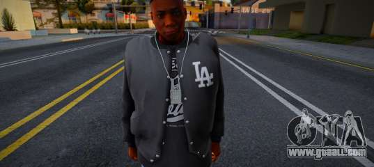 Sevil Hd With Facial Animation 1 For Gta San Andreas