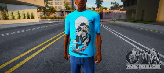 DC Skate Monkey T-Shirt