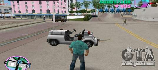 Spawn Buggage for GTA Vice City