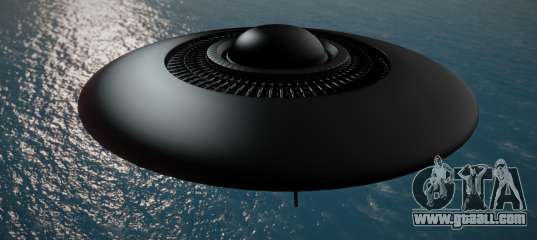 UFO Flying Saucer