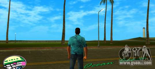 Ability to zoom in on radar for GTA Vice City
