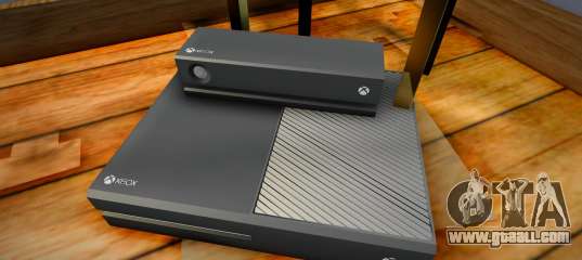 Xbox One for GTA San Andreas