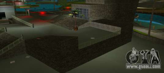 Mercedes Mansion R-TXD 2024 Japanese for GTA Vice City