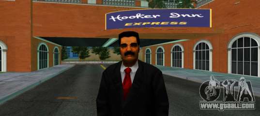 Nicolas Maduro for GTA Vice City