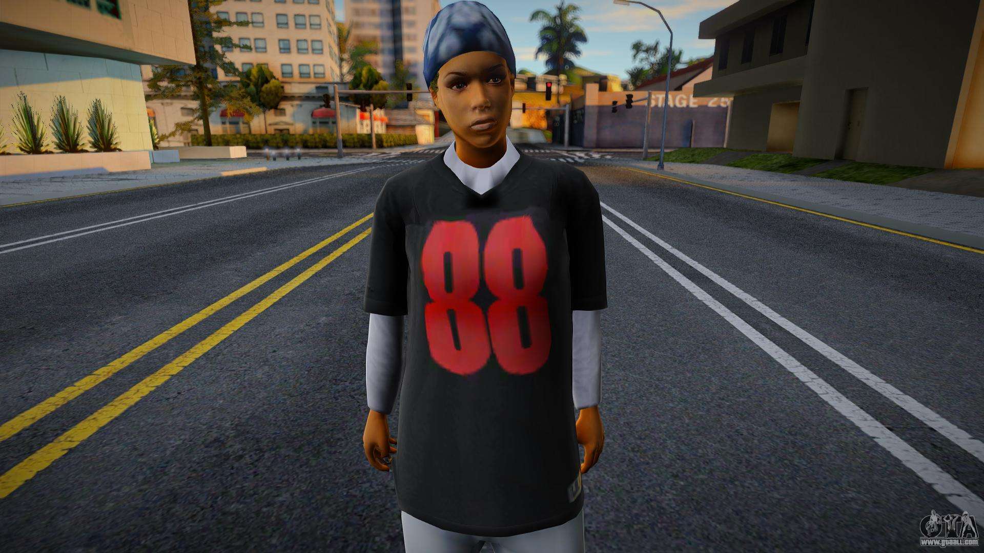 Post 4661130: carl_johnson denise_robinson ember_cool grand_theft_auto:san_andre